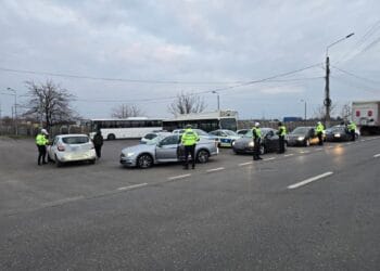 ACȚIUNE AMPLĂ PENTRU REDUCEREA RISCULUI RUTIER