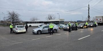 ACȚIUNE AMPLĂ PENTRU REDUCEREA RISCULUI RUTIER