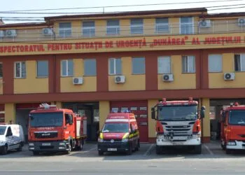 INSPECTORATUL PENTRU SITUAŢII DE URGENŢĂ „DUNĂREA” AL JUDEŢULUI BRĂILA -BULETIN INFORMATIV nr. 20 26.03.2025