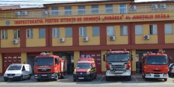 INSPECTORATUL PENTRU SITUAŢII DE URGENŢĂ „DUNĂREA” AL  JUDEŢULUI BRĂILA -BULETIN INFORMATIV nr. 20 26.03.2025