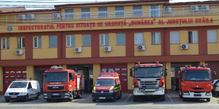 INSPECTORATUL PENTRU SITUAŢII DE URGENŢĂ „DUNĂREA” AL JUDEŢULUI BRĂILA -BULETIN INFORMATIV nr. 20 26.03.2025