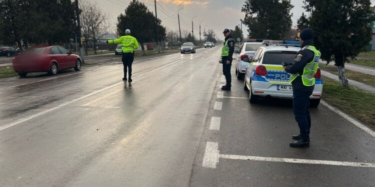 *ACȚIUNI PENTRU REDUCEREA RISCULUI RUTIER *