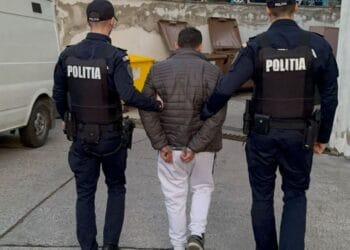 CERCETAT PENTRU VIOLENȚĂ ÎN FAMILIE, REȚINUT DE POLIȚIȘTI
