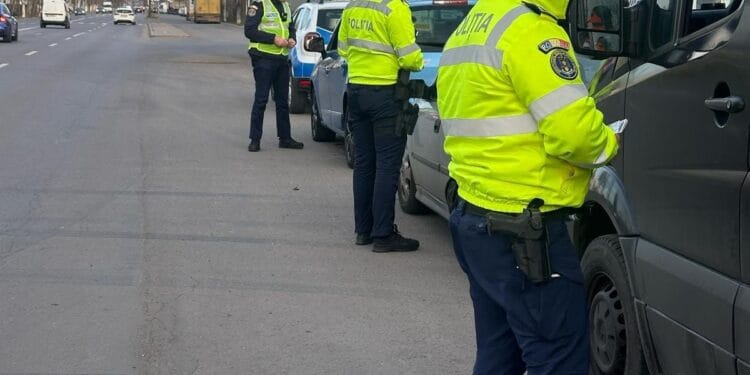 ACȚIUNE AMPLĂ PENTRU REDUCEREA RISCULUI RUTIER