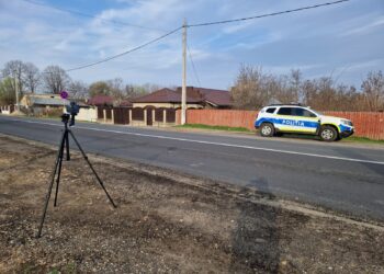 ACȚIUNE AMPLĂ PENTRU REDUCEREA RISCULUI RUTIER