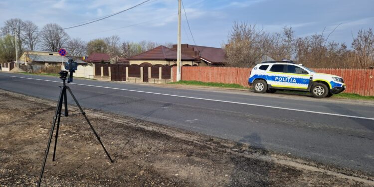 ACȚIUNE AMPLĂ PENTRU REDUCEREA RISCULUI RUTIER