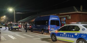 RAZII DE AMPLOARE IN SISTEM INTEGRAT PENTRU DESCURAJAREA FAPTELOR ANTISOCIALE