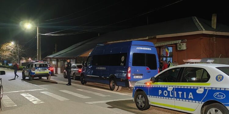 RAZII DE AMPLOARE IN SISTEM INTEGRAT PENTRU DESCURAJAREA FAPTELOR ANTISOCIALE