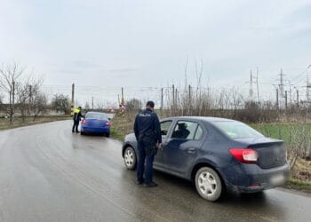 ACȚIUNE A POLIȚIȘTILOR DE TRANSPORTURI DE CONȘTIENTIZARE ȘI RESPECTARE A REGULILOR DE CIRCULAȚIE