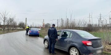 ACȚIUNE A POLIȚIȘTILOR DE TRANSPORTURI DE CONȘTIENTIZARE ȘI RESPECTARE A REGULILOR DE CIRCULAȚIE