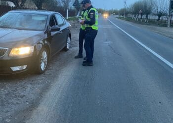 ACȚIUNILE POLIȚIȘTILOR ÎN ULTIMELE 24 DE ORE