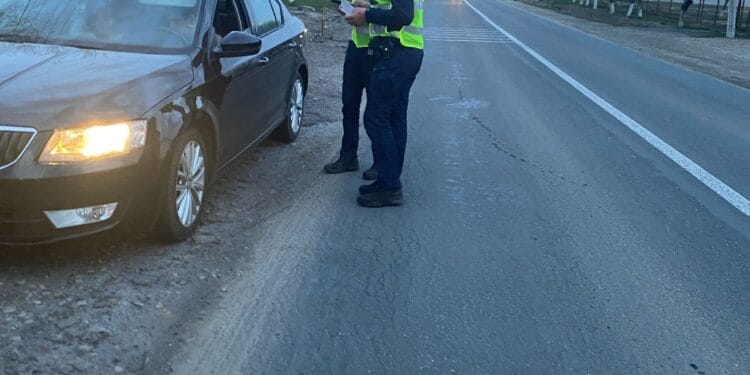 ACȚIUNILE POLIȚIȘTILOR ÎN ULTIMELE 24 DE ORE