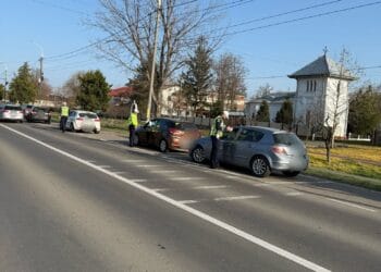 ACȚIUNE PENTRU REDUCEREA RISCULUI RUTIER