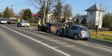 ACȚIUNE PENTRU REDUCEREA RISCULUI RUTIER