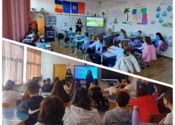 ACTIVITĂȚI EDUCATIVE DESFĂȘURATE DE POLIȚIȘTI LA ȘCOALA GIMNAZIALĂ  ,,SFÂNTUL ANDREI,,