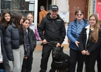 ZIUA POLIȚIEI ROMÂNE LA INSPECTORATUL DE POLIȚIE JUDEȚEAN BRĂILA