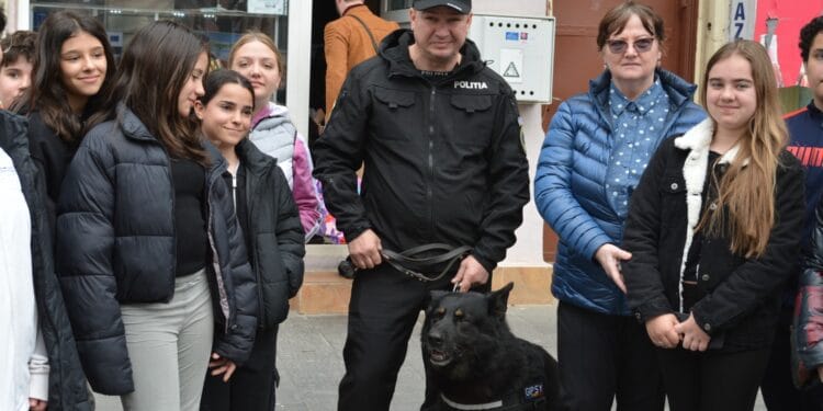 ZIUA POLIȚIEI ROMÂNE LA INSPECTORATUL DE POLIȚIE JUDEȚEAN BRĂILA