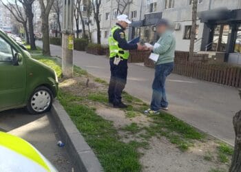 ACȚIUNI PENTRU CREȘTEREA DISCIPLINEI ÎN RÂNDUL PIETONILOR