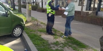 ACȚIUNI PENTRU CREȘTEREA DISCIPLINEI ÎN RÂNDUL PIETONILOR