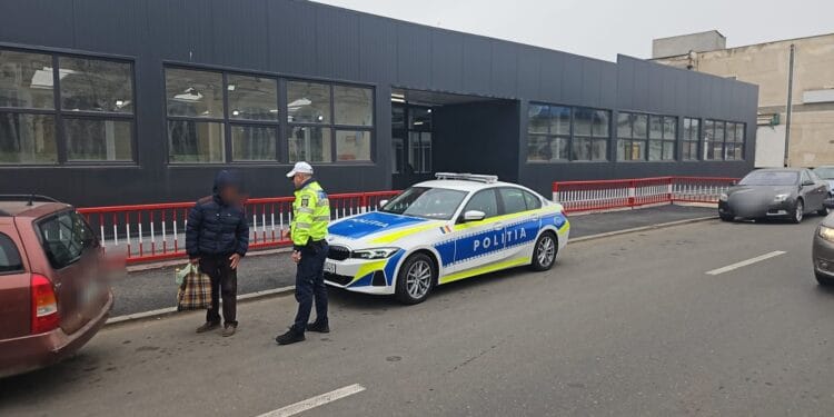 ACȚIUNI PENTRU CREȘTEREA DISCIPLINEI ÎN RÂNDUL PIETONILOR