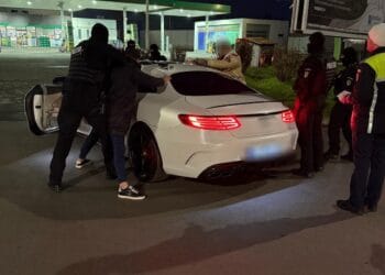 ACȚIUNI ȘI RAZII CU EFECTIVE MĂRITE PENTRU SIGURANȚA CETĂȚENILOR  Infracțiuni depistate în flagrant