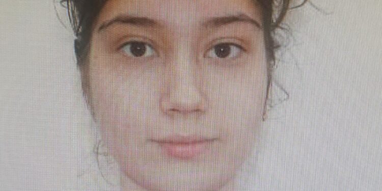 MINORĂ DISPĂRUTĂ AȚI VĂZUT-O?