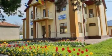 Anunţ de participare