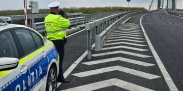 „VITEZA SUB LUPĂ” POLIȚIȘTII AU ACȚIONAT PENTRU SIGURANȚA RUTIERĂ