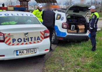 ACȚIUNI ÎN WEEK-END PENTRU REDUCEREA RISCULUI RUTIER