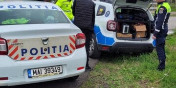 ACȚIUNI ÎN WEEK-END PENTRU REDUCEREA RISCULUI RUTIER