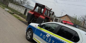 ACȚIUNILE PENTRU REDUCEREA RISCULUI RUTIER CONTINUĂ