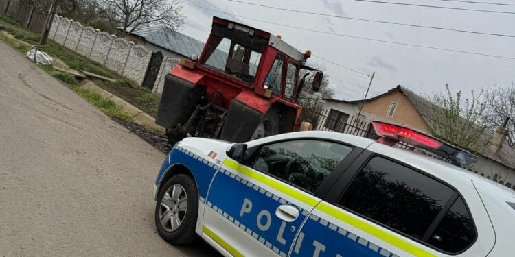 ACȚIUNILE PENTRU REDUCEREA RISCULUI RUTIER CONTINUĂ