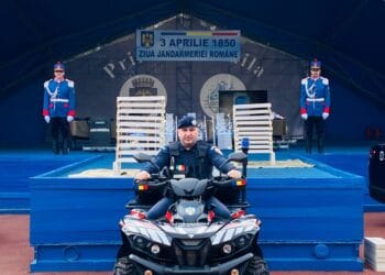 175 ANI de la înființarea Jandarmeriei Române și 1 ZI cât 175 pentru Jandarmeria Brăila