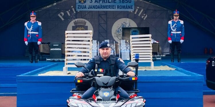 175 ANI de la înființarea Jandarmeriei Române și 1 ZI cât 175 pentru Jandarmeria Brăila