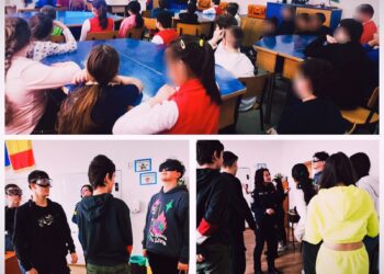 FII INFORMAT! Activități de prevenire a consumului de substanțe interzise derulate de polițiștii de prevenire