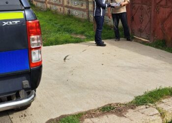 ACȚIUNE DE INFORMARE A CETĂȚENILOR CU PRIVIRE LA INFRACȚIUNILE DE CRUZIME SI MALTRATARE A ANIMALELOR