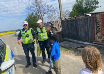 CADOURI DE PAȘTE PENTRU O FAMILIE CU 8 COPII DIN TICHILEȘTI