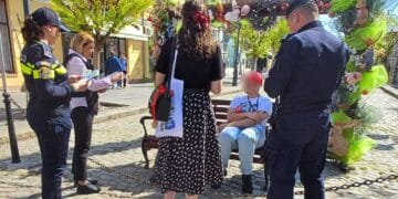 ACTIVITĂȚI PREVENTIVE ÎN SISTEM INTEGRAT, DESFĂȘURATE DE POLIȚIȘTII BRĂILENI!