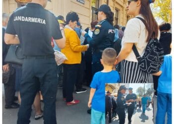 #RESPECTĂ ȘI CERE RESPECT! I.P.J. Brăila, alături de cetățeni pentru alegeri corecte!