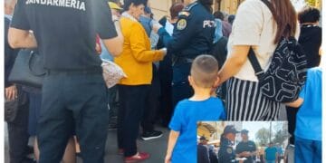 #RESPECTĂ ȘI CERE RESPECT! I.P.J. Brăila, alături de cetățeni pentru alegeri corecte!