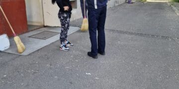 ACȚIUNE DE INFORMARE A CETĂȚENILOR CU PRIVIRE LA INFRACȚIUNILE DE CRUZIME SI MALTRATARE A ANIMALELOR