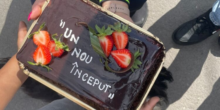 ACȚIUNE UMANITARĂ PENTRU O FAMILIE AFECTATĂ DE INCENDIU