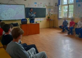 ACTIVITĂȚI PENTRU CREŞTEREA SIGURANŢEI ELEVILOR ȘCOLII GIMNAZIALE SURDILA GRECI