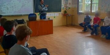 ACTIVITĂȚI PENTRU CREŞTEREA SIGURANŢEI ELEVILOR ȘCOLII GIMNAZIALE SURDILA GRECI