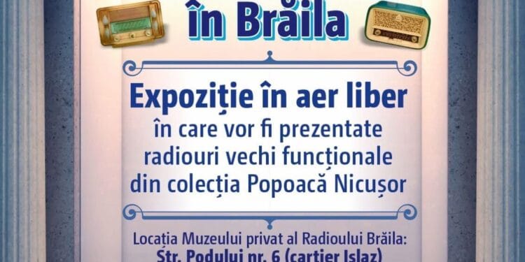 Ziua Radioului La Brăila