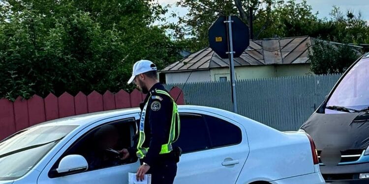 REDUCEREA RISCULUI RUTIER, PRIORITATE PERMANENTĂ A I.P.J. BRĂILA