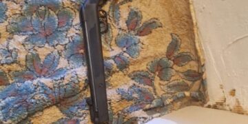 PERCHEZIȚII PENTRU COMBATEREA NERESPECTĂRII REGIMULUI ARMELOR ȘI AL MUNIȚIILOR