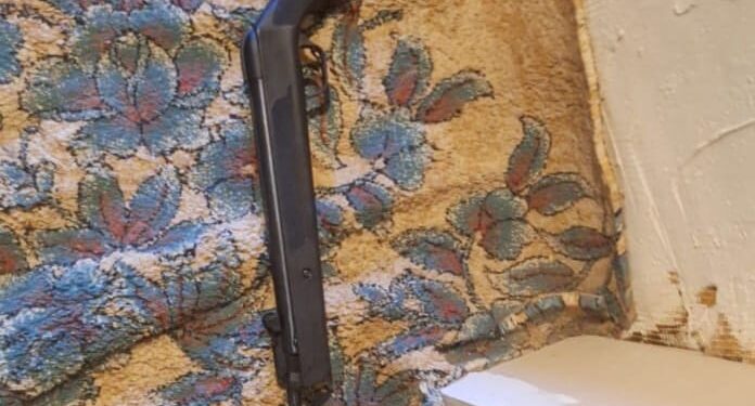 PERCHEZIȚII PENTRU COMBATEREA NERESPECTĂRII REGIMULUI ARMELOR ȘI AL MUNIȚIILOR