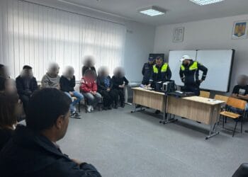 „CÂND INFORMAȚIA SALVEAZĂ VIEȚI! ”