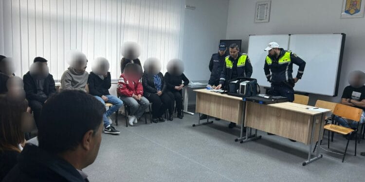 „CÂND INFORMAȚIA SALVEAZĂ VIEȚI! ”